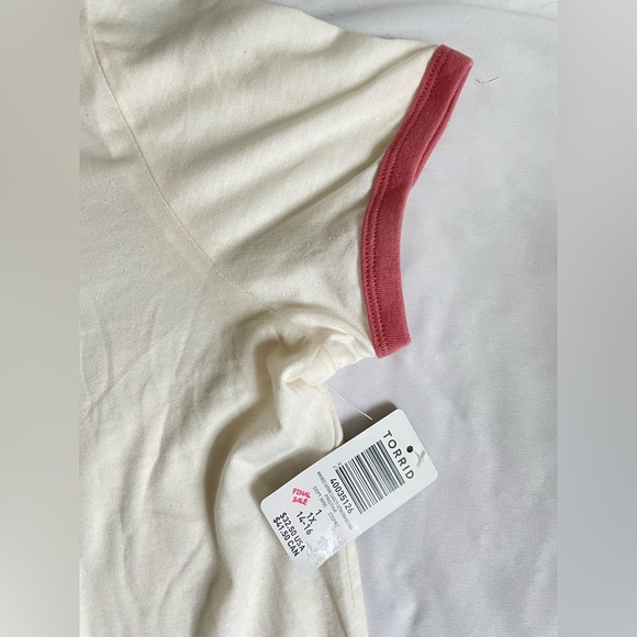 NWT Torrid Graphic Tee - Picture 4 of 14